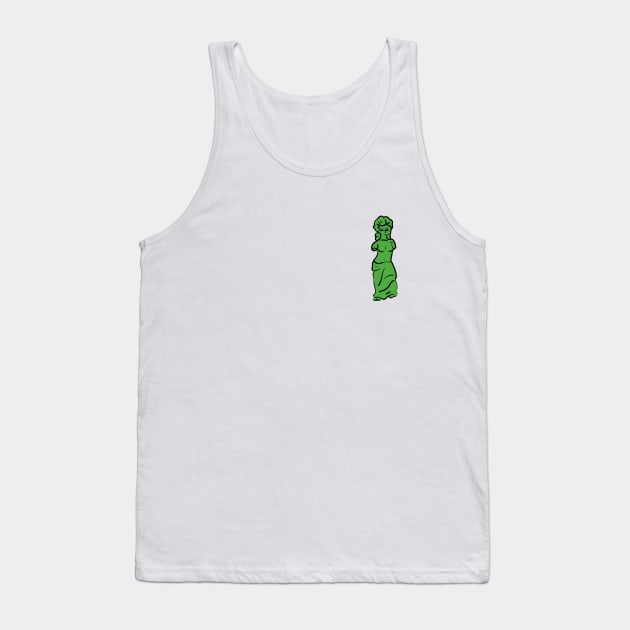 Venus de Milo Gummy Tank Top by kooarla